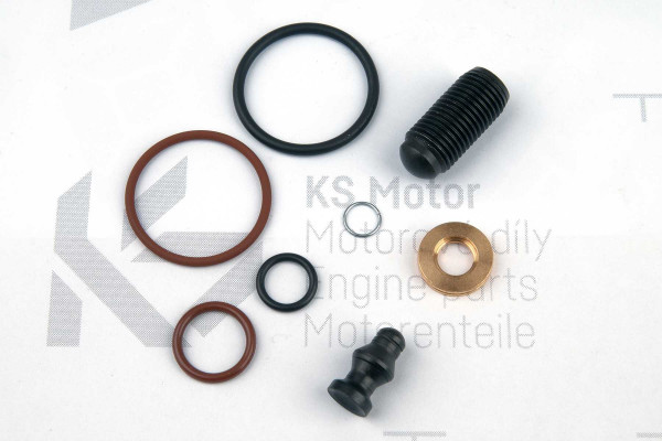 Fuel Injector PD Diesel Pump Nozzle Seals Repair Kit BOSCH 4 Bolts 1.9TDi 2.0TDi