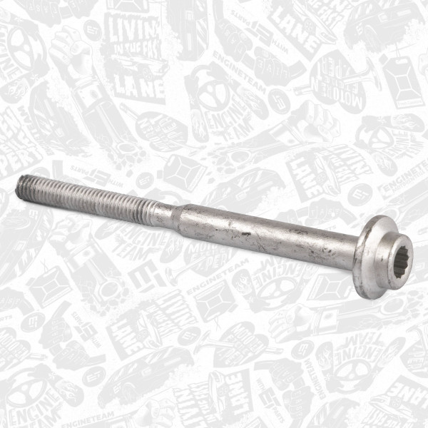 Screw, injection nozzle holder - BS0040 ET ENGINETEAM - WHT004739