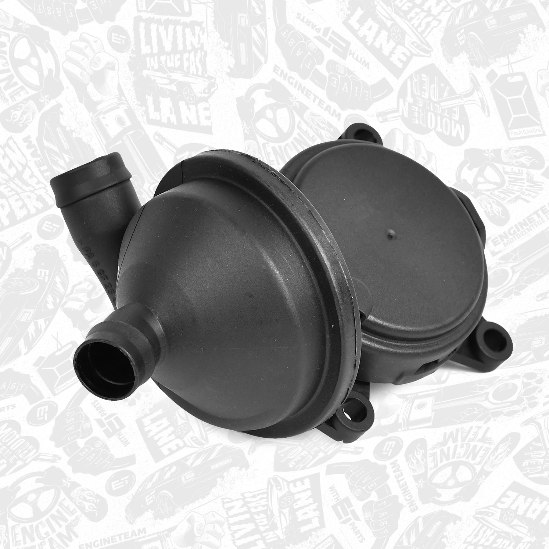 Oil Separator, crankcase ventilation CB0005 ET