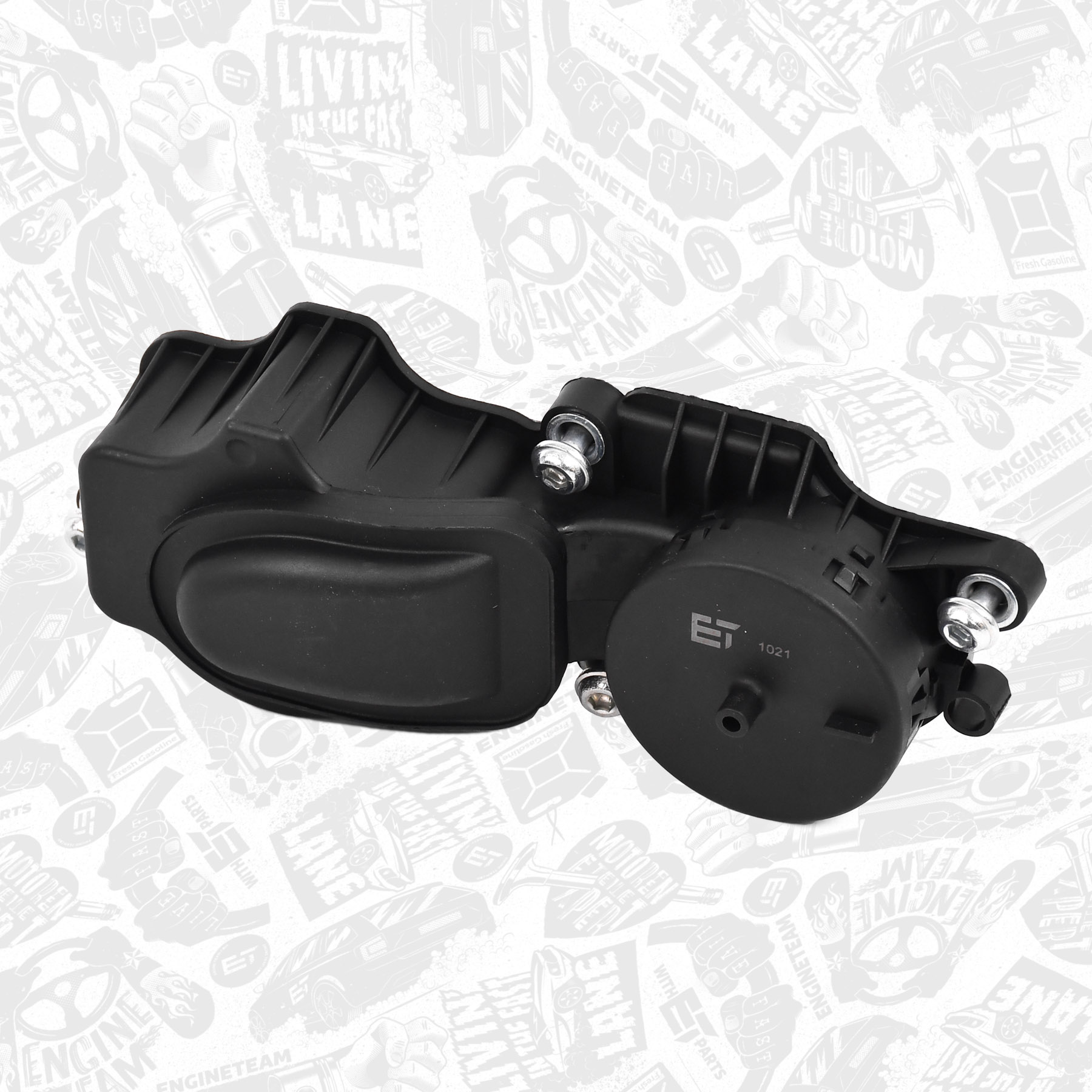 Valve, engine block breather CB0019 ET 11127794597, 7794597 K