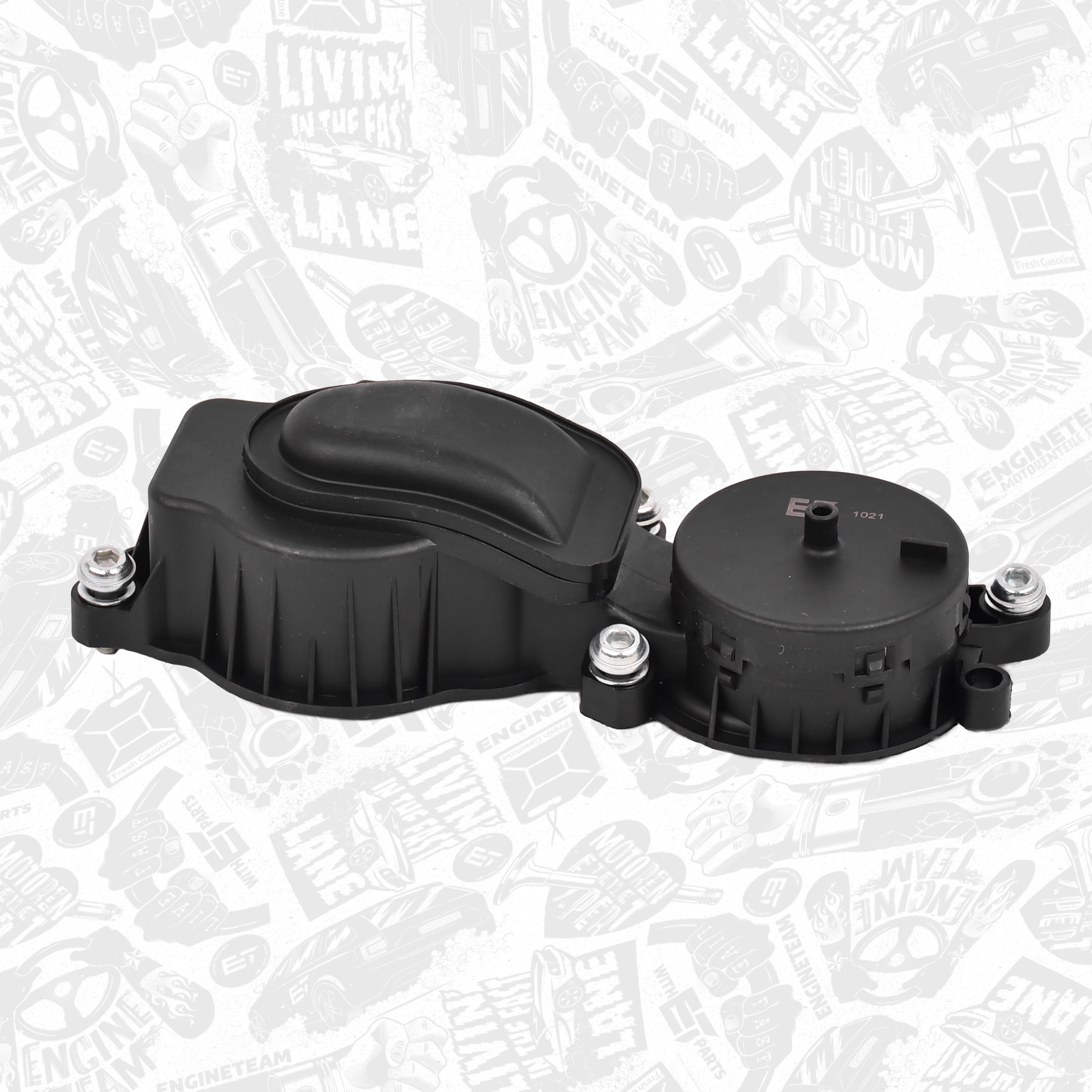 Oil Separator, crankcase ventilation CB0032 ET 05607485