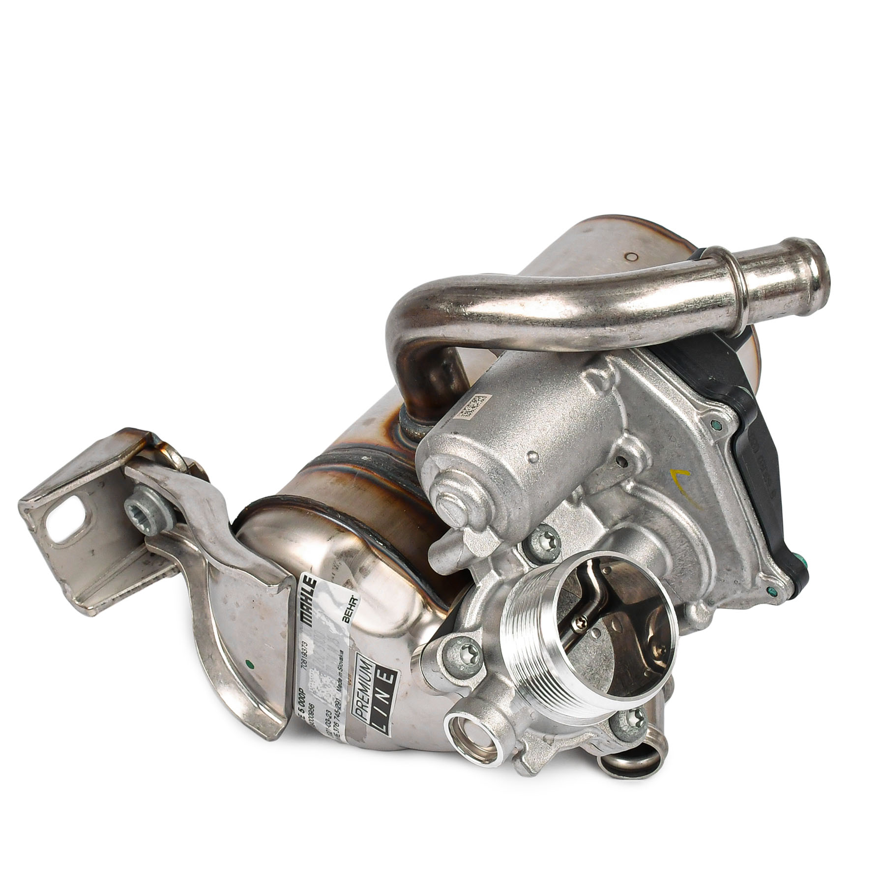 Kühler, Abgasrückführung - CE5000P MAHLE - 04L131512AM 