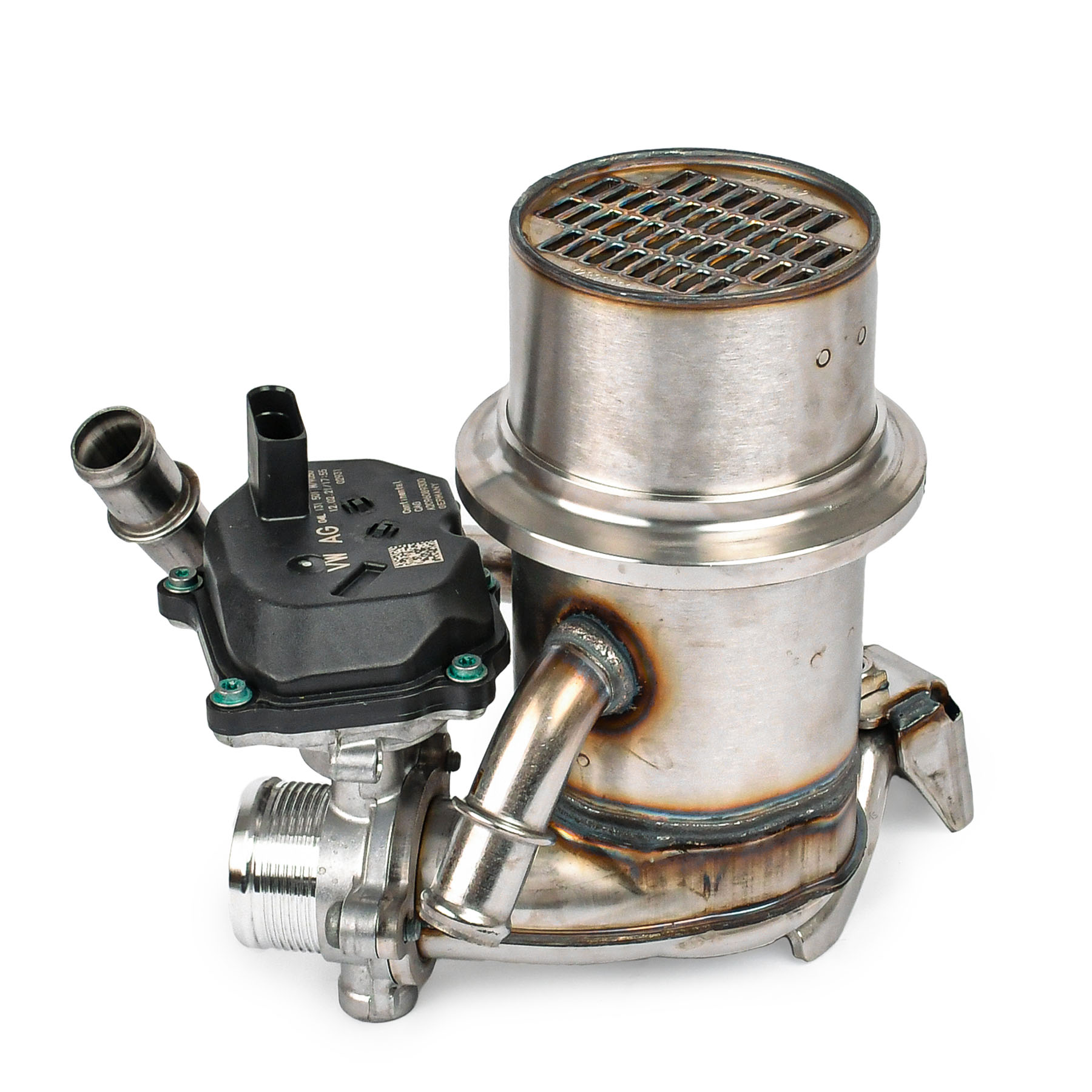 Cooler, exhaust gas recirculation CE5000P MAHLE 04L131512AM