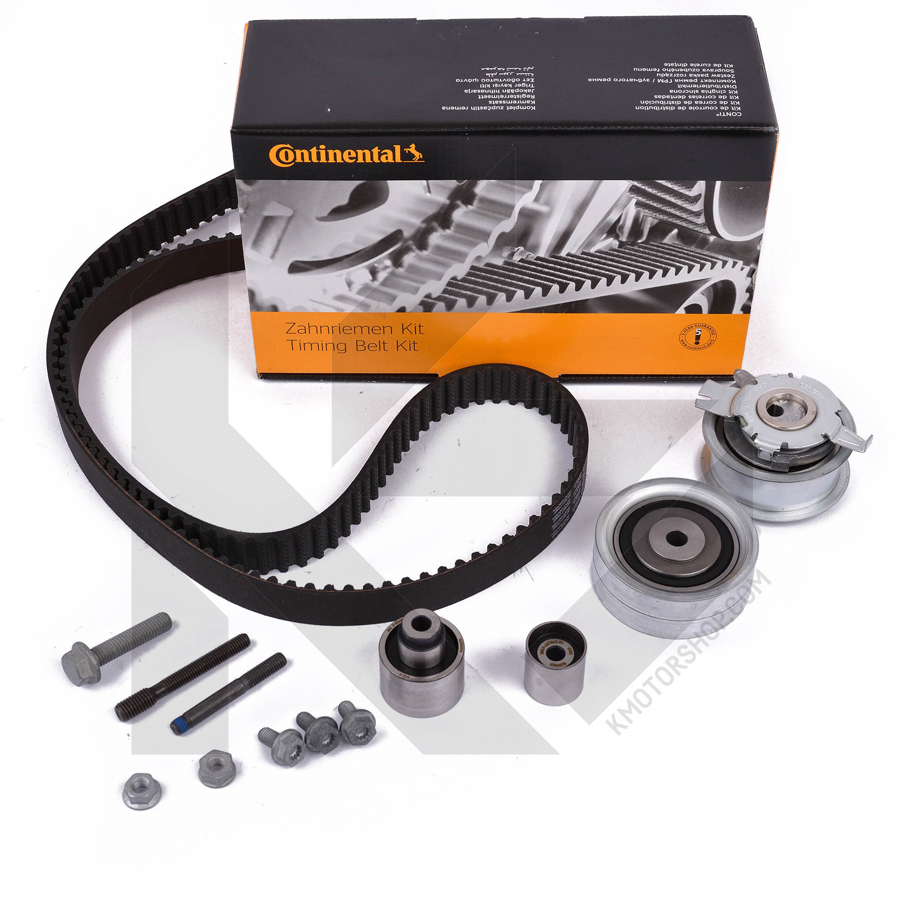 Daewoo Chevrolet SKF Timing Belt Kit Water Pump Engine Cambelt Chain