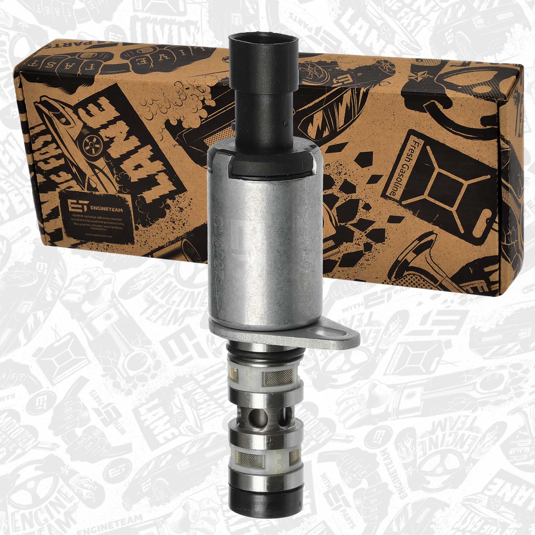 Control Valve, camshaft adjustment CV0007 ET 55567050