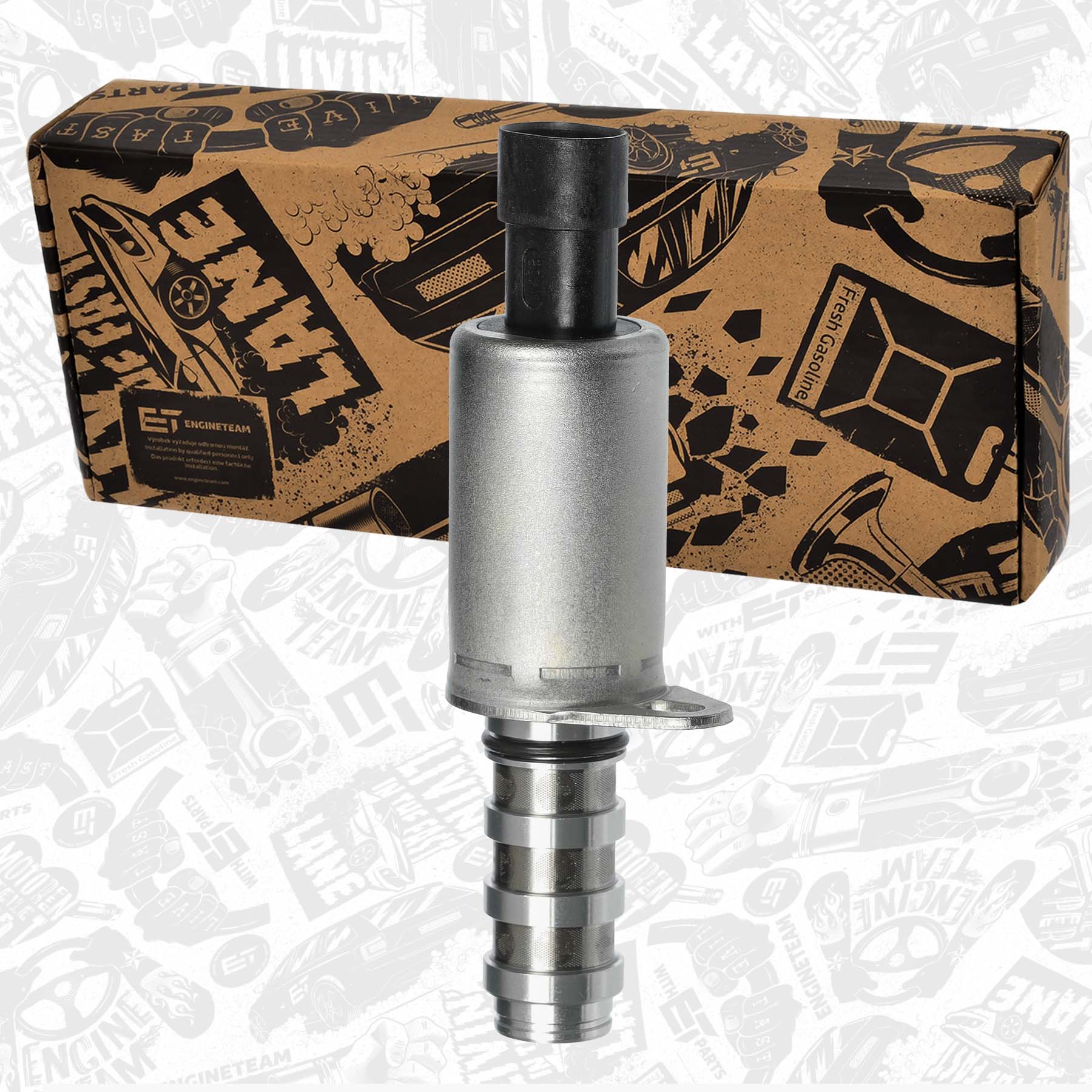 Control Valve, camshaft adjustment CV0019 ET 55209167