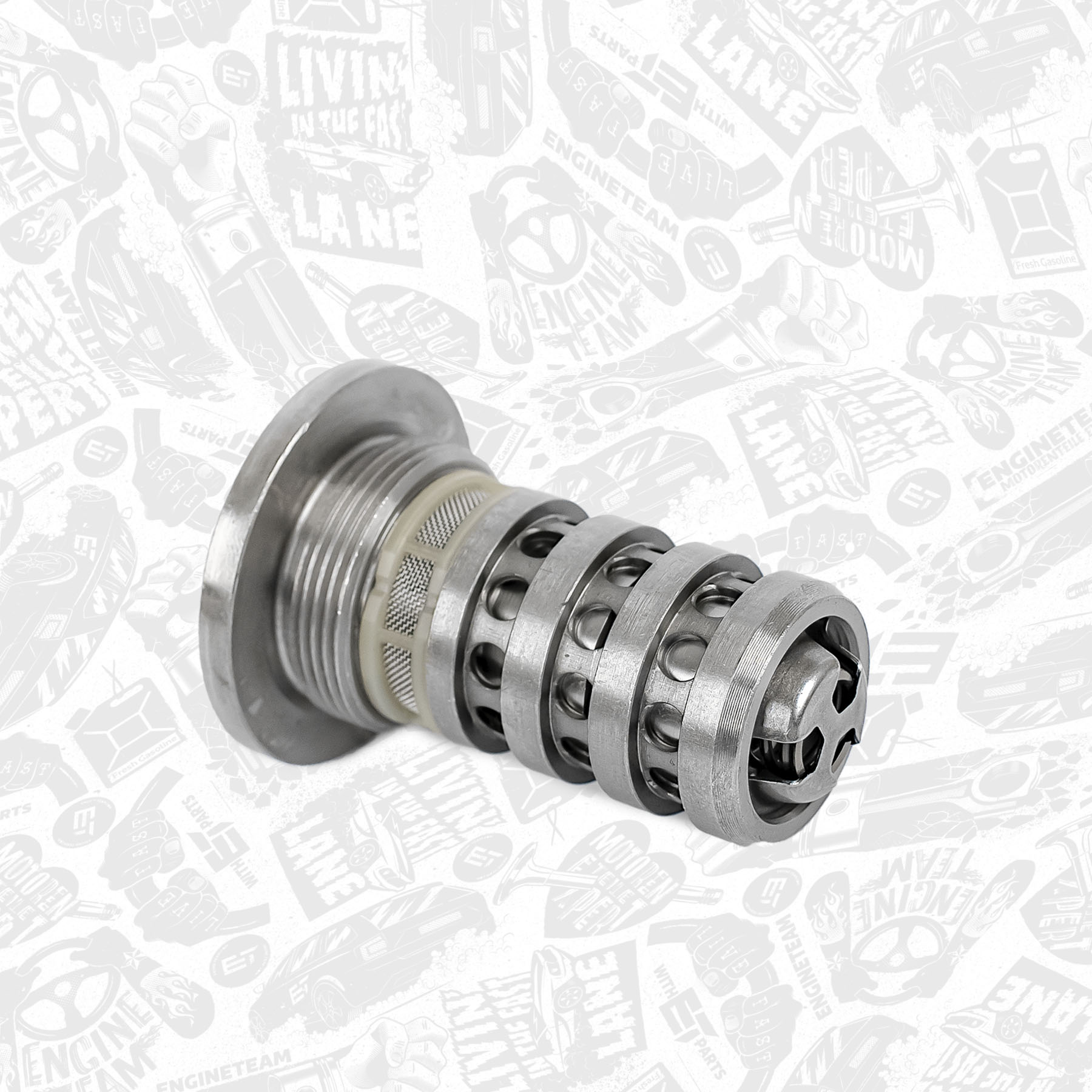 Central Valve, camshaft adjustment CV0030 ET 06L109257F