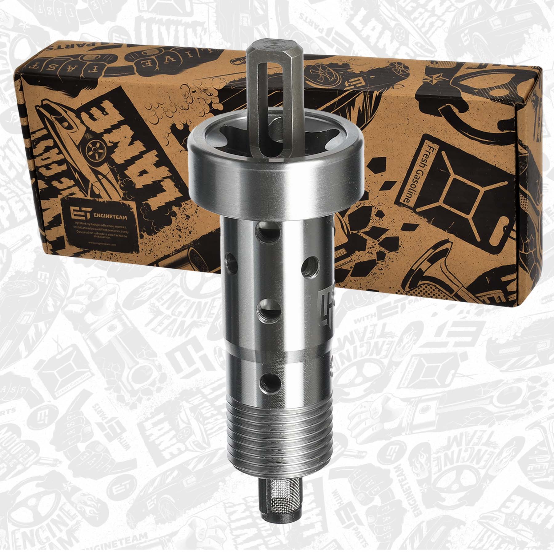 Control Valve, camshaft adjustment CV0037 ET A2710500478