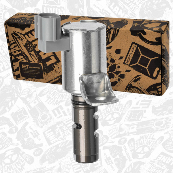 CV0044, Control Valve, camshaft adjustment, ET ENGINETEAM, Ford C-MAX Focus Galaxy Kuga 1,5/1,6 TDCI EcoBoost M9DB 2012+, 1331496, CN1G-6L713-AB, 1319633, 2003599, 1366327, CN1G-6L713-AC, 4M5G-6L713-AD, CN1G-6L713-AD, 4M5G-6L713-AE, 1871405, 1793455, CN1Z-6M280-C, CN1Z-6M280-F, 4M5G-6L713-AC, BE8Z-6M280-A, CN1Z-6M280-A