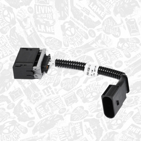 Cable, Throttle Body ED0007 ET 504388738, 4.07360.49.0, 407360490 K