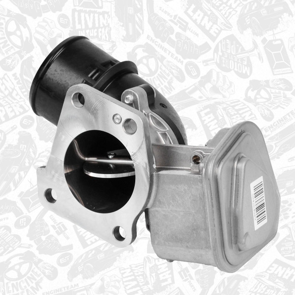 Throttle Body + cable ED0008 ET 163638, 504105594