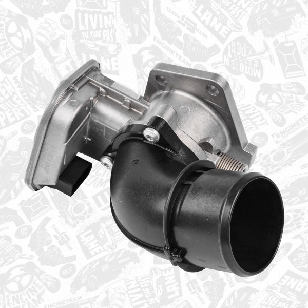 Throttle Body + cable ED0008 ET 163638, 504105594