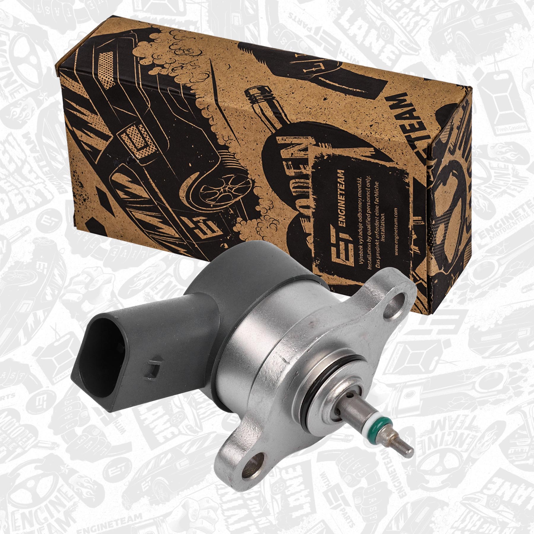 Pressure Control Valve, common rail system ED0056 ET