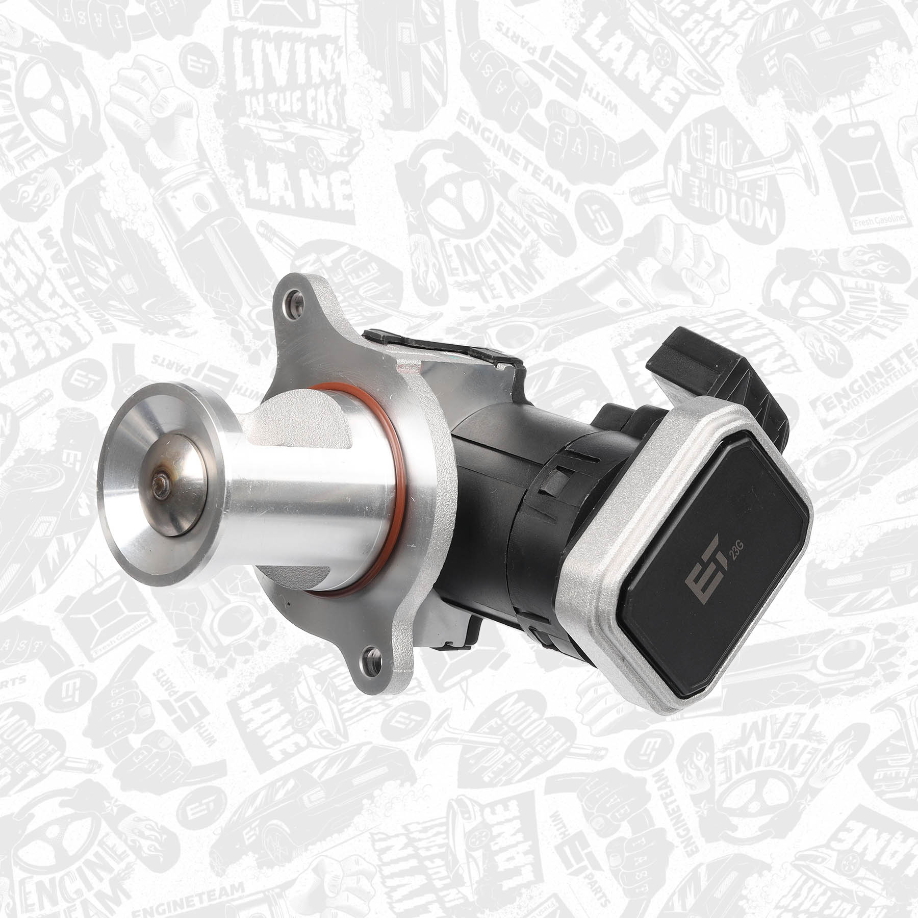 Staffa Gomma Scarico Posteriore Per Renault Clio MK2 1998-2017 - Ricambio 7700424339 - Foto 12