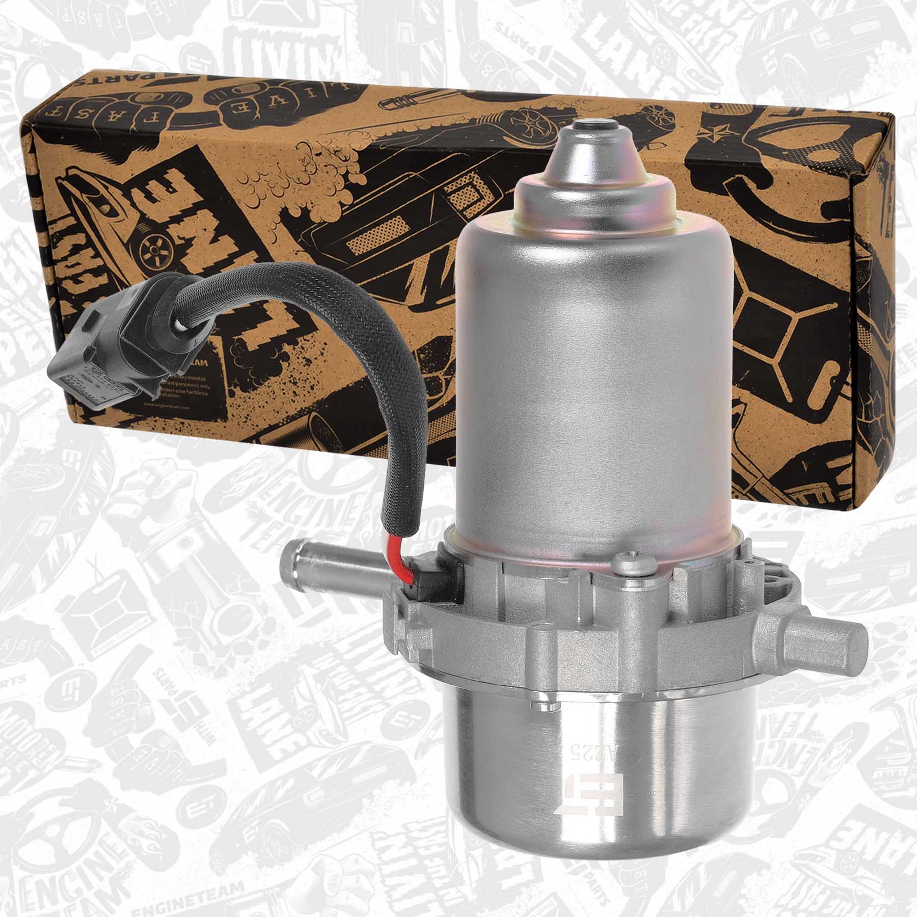 Vacuum Pump, braking system ED0135 ET 8E0927317B