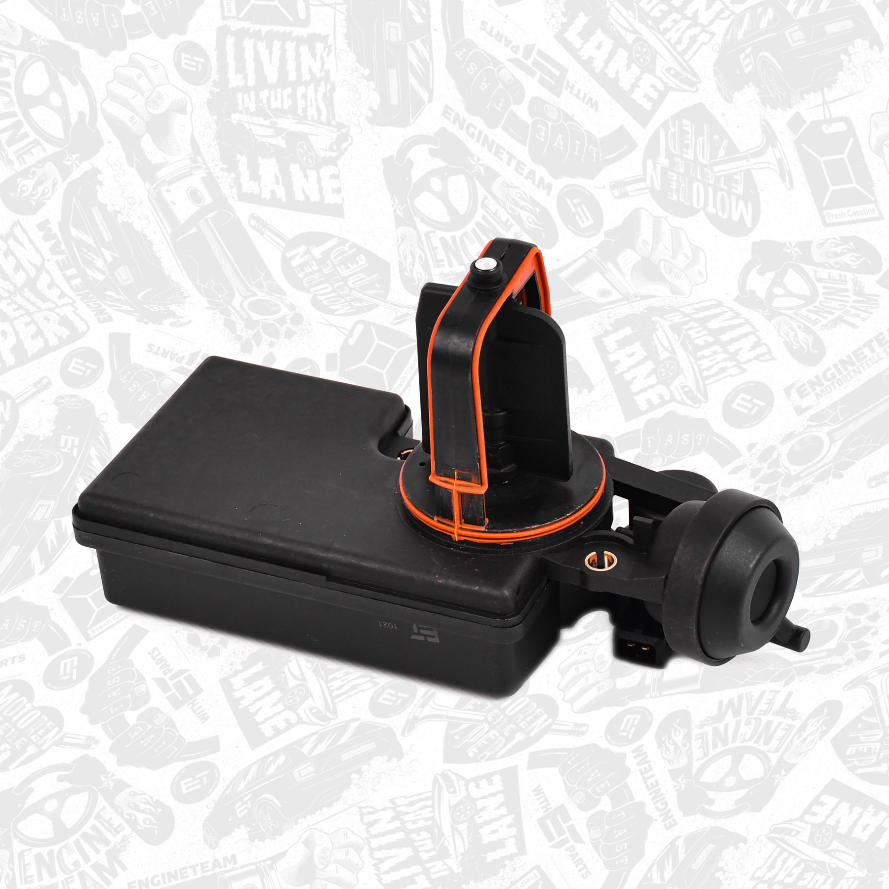 Control Valve, air intake ED0148 ET 11617502269