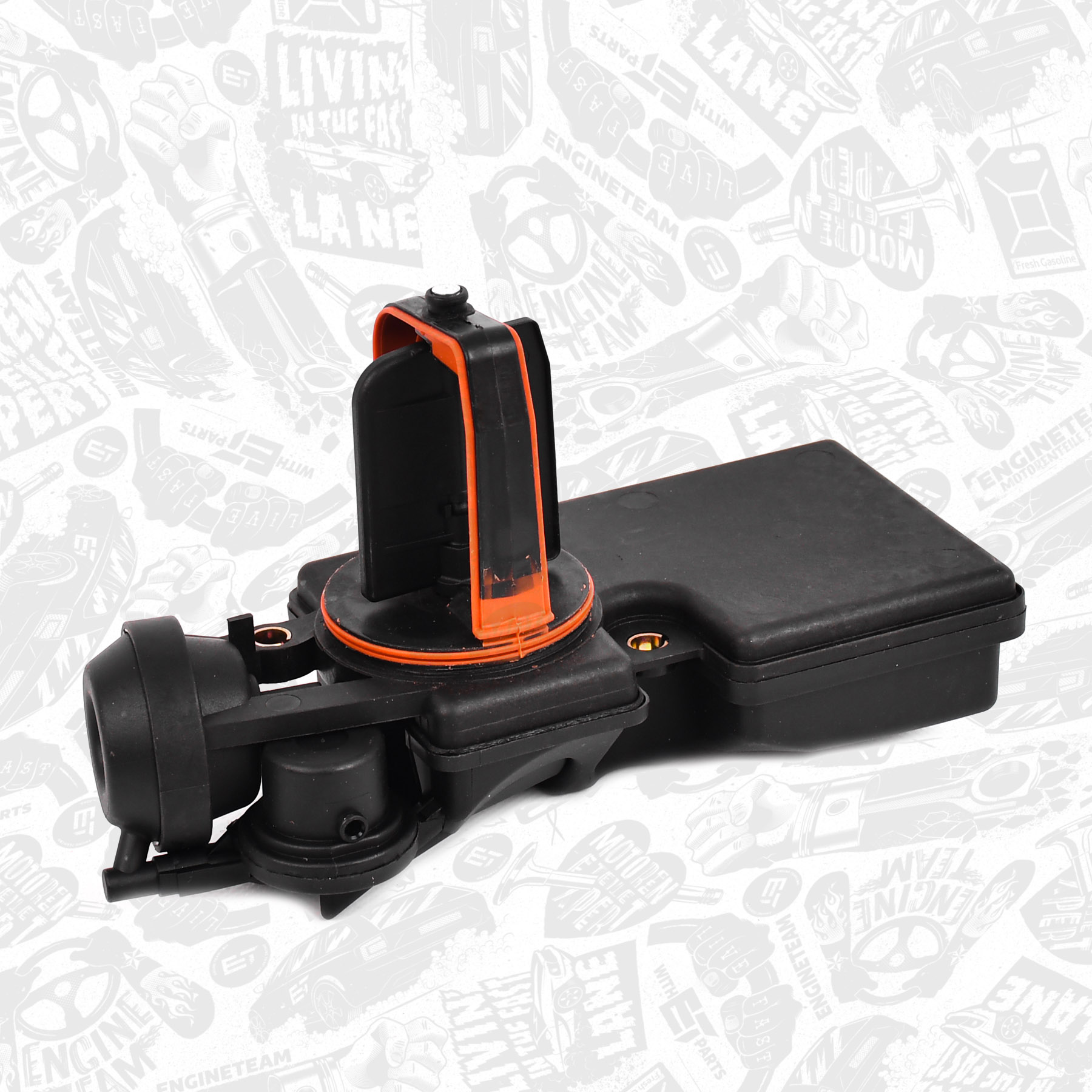 Control Valve, air intake ED0148 ET 11617502269