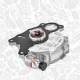 Vacuum Pump, braking system - ED0151 ET ENGINETEAM - 03L145100G, 7.02551.15.0, 03L145100C