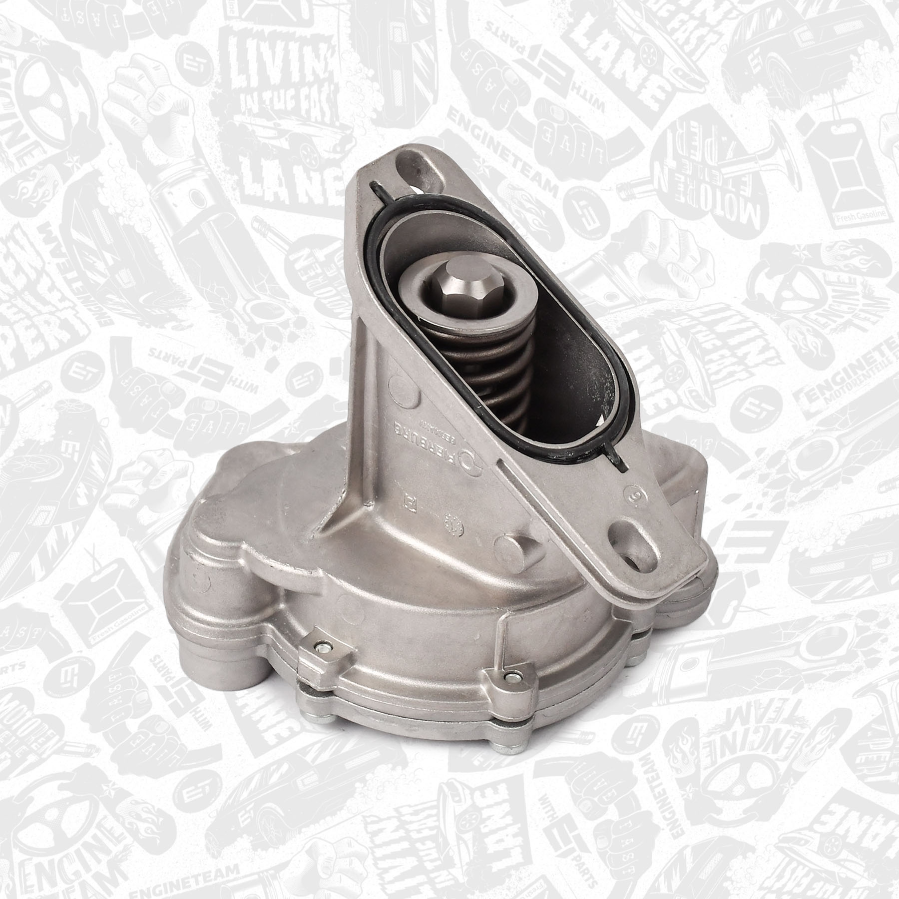 Vacuum Pump, braking system ED0173 ET 035145101A