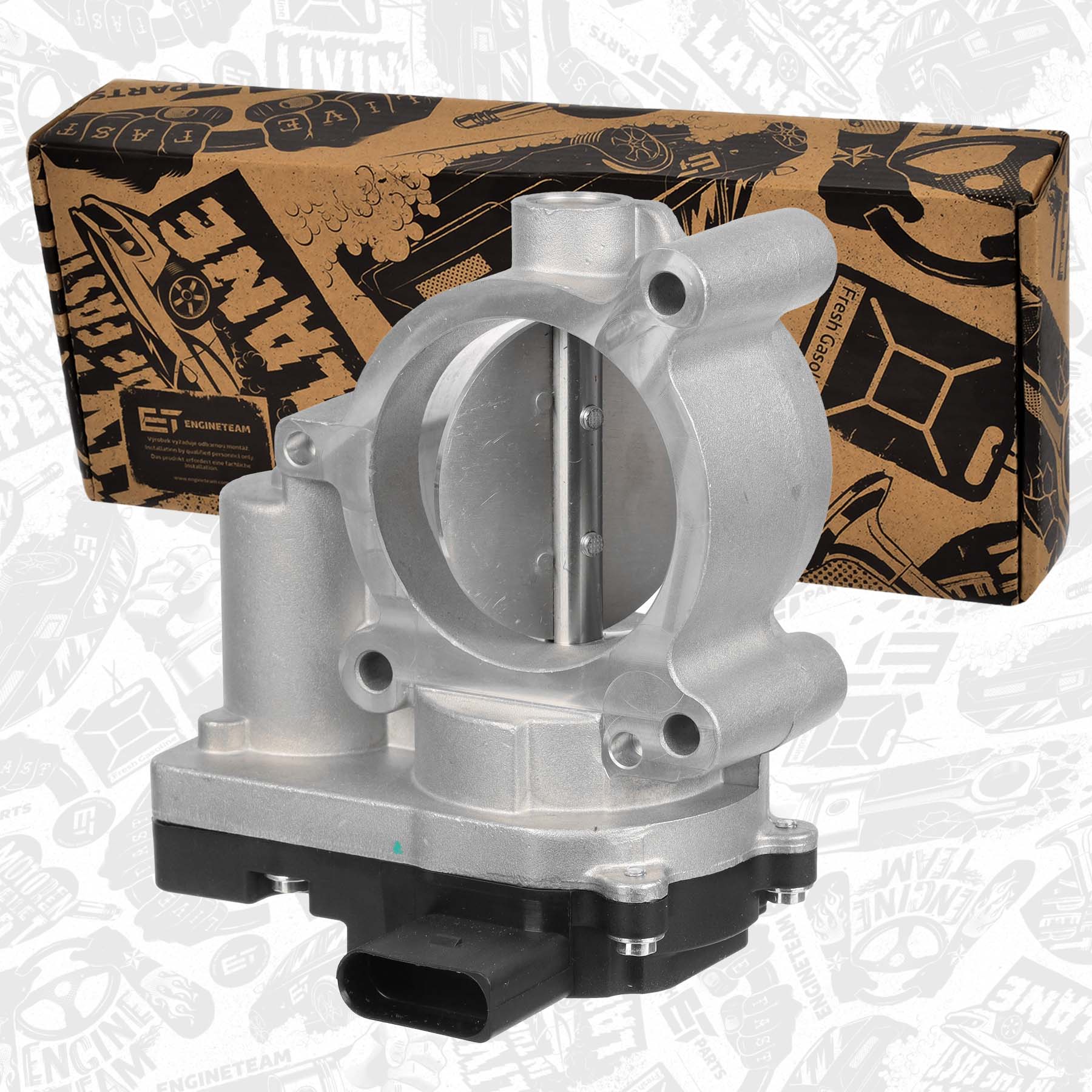 Vacuumventiel 03C133518AF 1.4TSI BLG BMY CAV VAG - TSI Parts