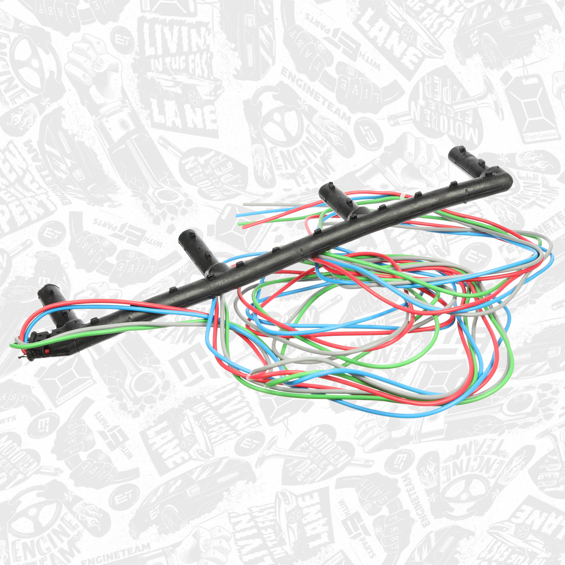 Set fise bujii incadescente 038971782c pt gama vw 1.9 tdi pd nou de