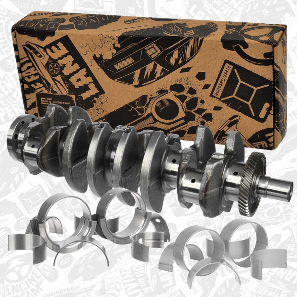 Spare parts HYUNDAI D4EB | K MOTORSHOP s.r.o.