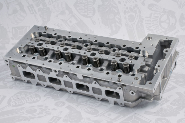 HL0114, Cylinder Head, Cylinder head, ET ENGINETEAM, Fiat Ducato, Citroen Jumper, Iveco Daily 3,0HDI F1CE0481 2006+, 0200.HG, 0200HG, 101300, 504213159, 908585, 71771719, 908685, 504127096