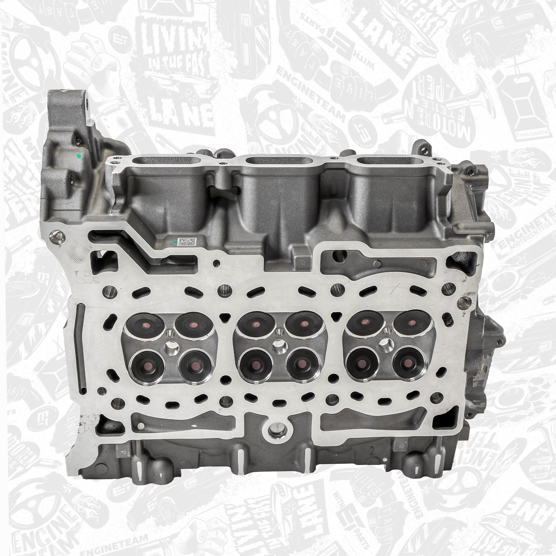 Cylinder Head - HL0147 ET ENGINETEAM - 2251482, HX7G6C032AA, HX7G 