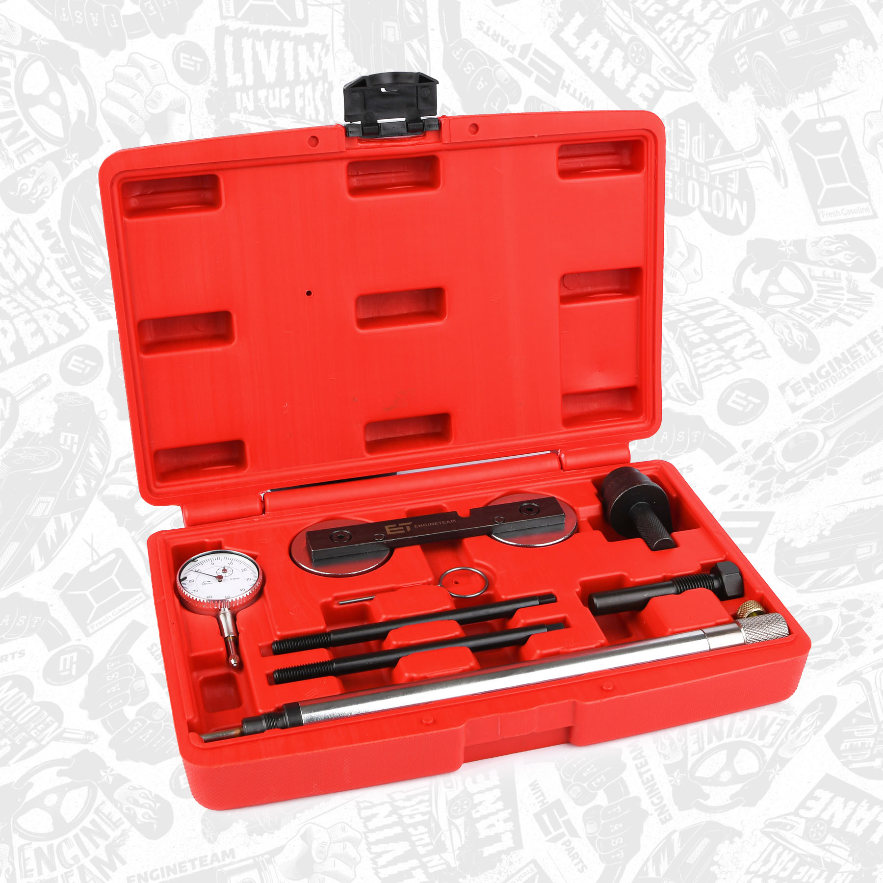 Tool Set, timing chain - HP0023 ET ENGINETEAM - 3313, T10170, T10170/A ...