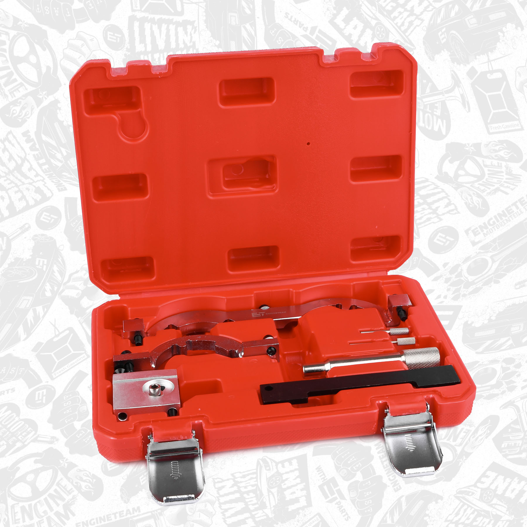 Adjustment Tool Kit, valve timing HP0026 ET EN49977100, EN49977200, EN49978