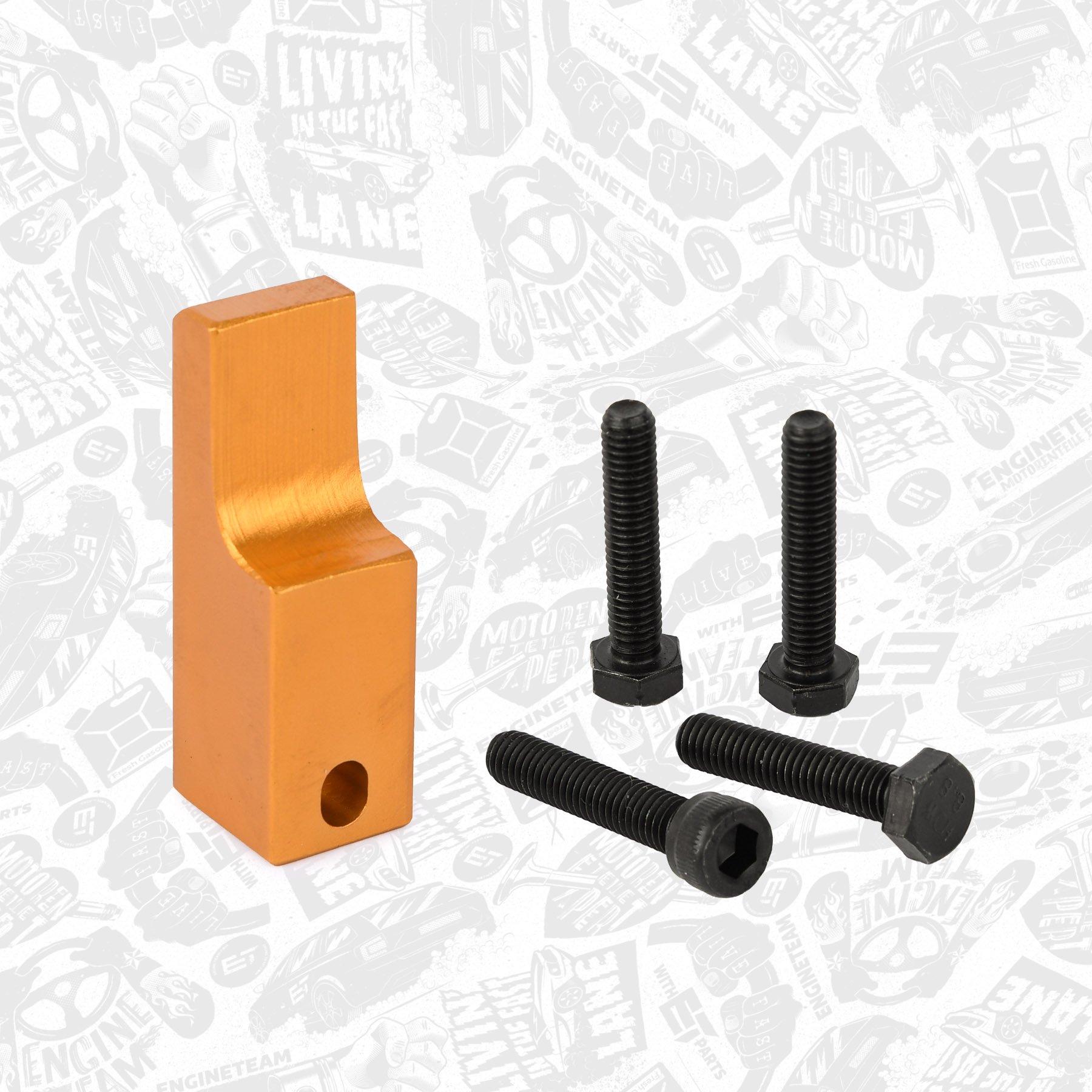 Adjustment Tool Kit, valve timing HP0028 ET 0197A1, 119590, 0197A3 K