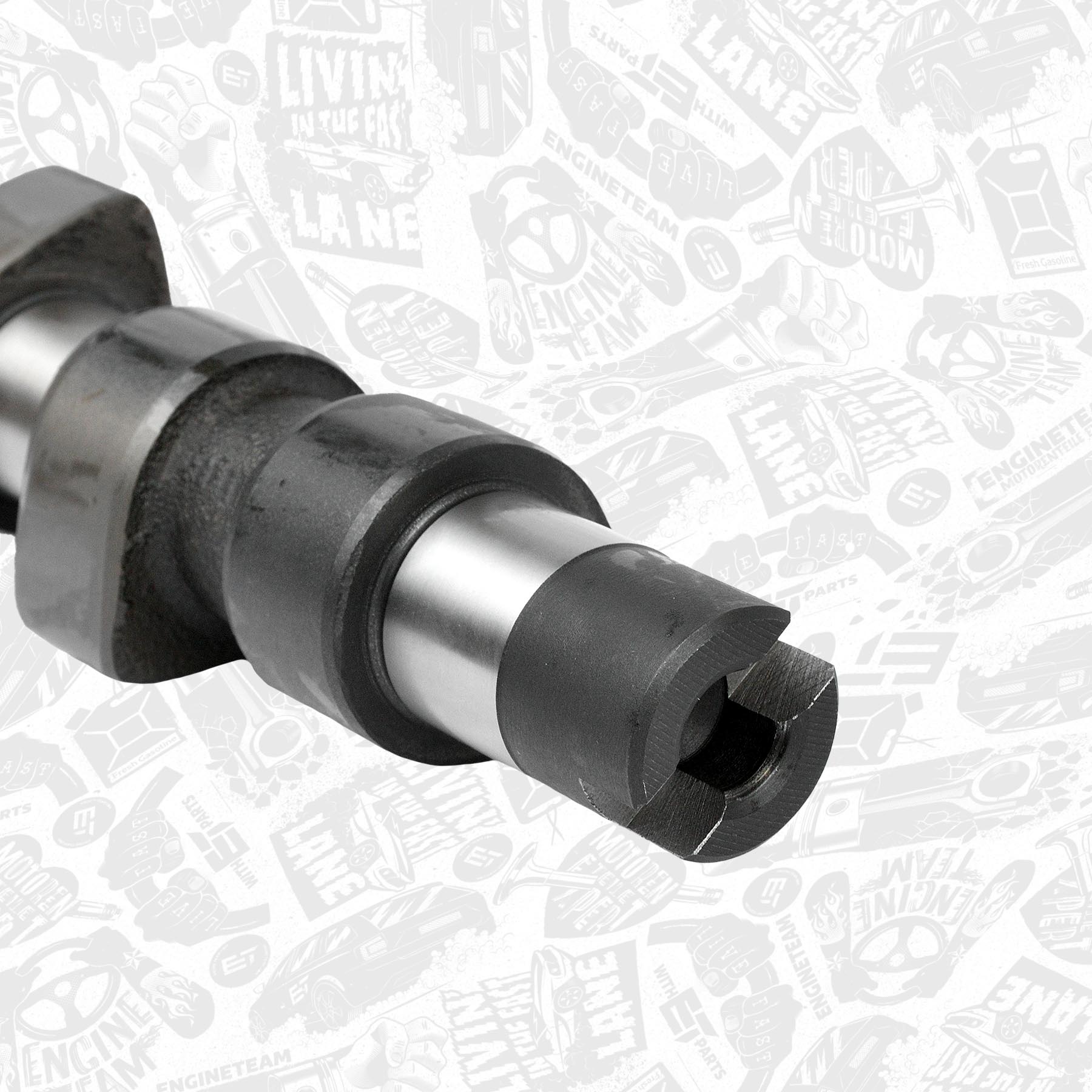 Camshaft - HV0241 ET ENGINETEAM - 46772393, 22080, 50007038 | K 