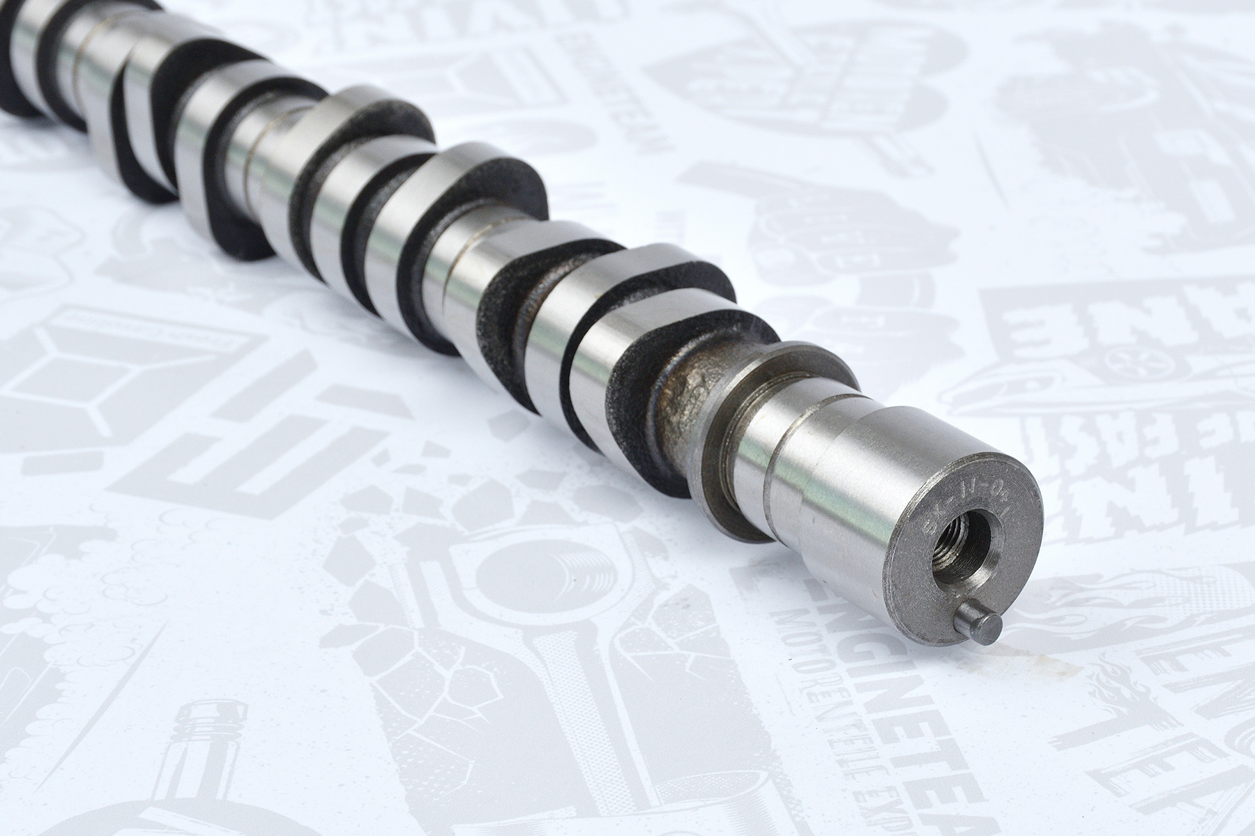 Camshaft HV0313 ET 2411026601 K