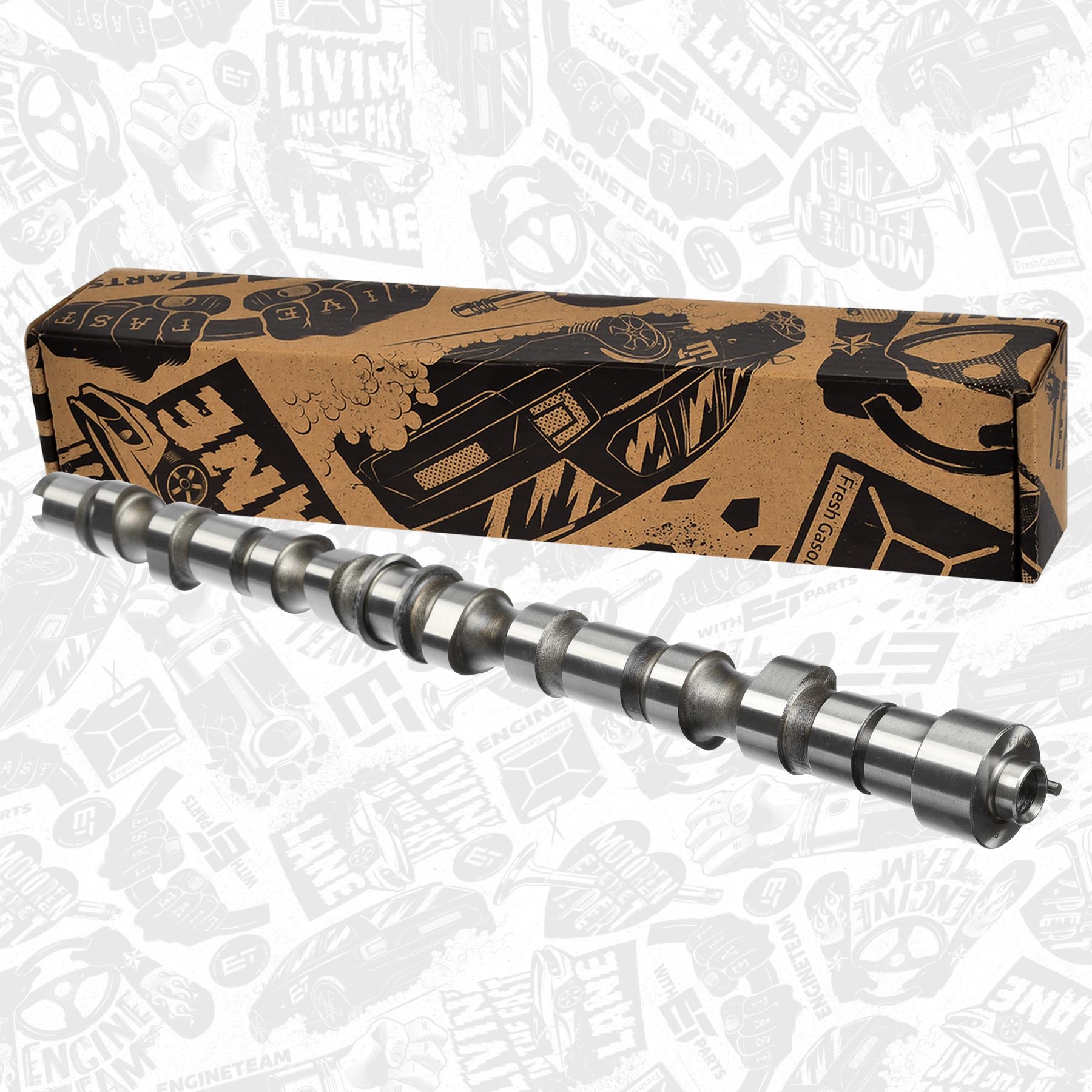 Camshaft - HV0332 ET ENGINETEAM - 4805877, 96440157 | K MOTORSHOP