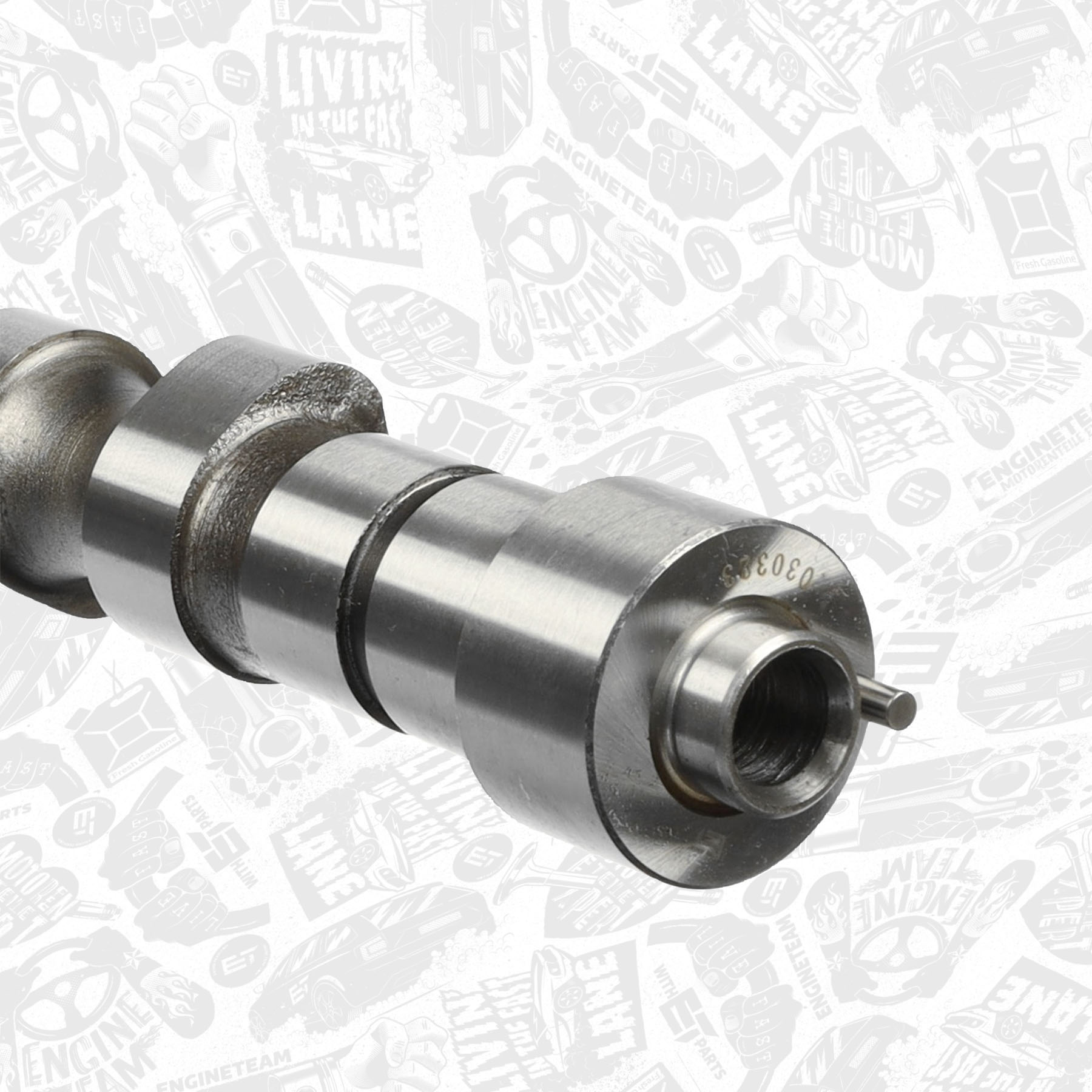 Camshaft - HV0332 ET ENGINETEAM - 4805877, 96440157 | K MOTORSHOP