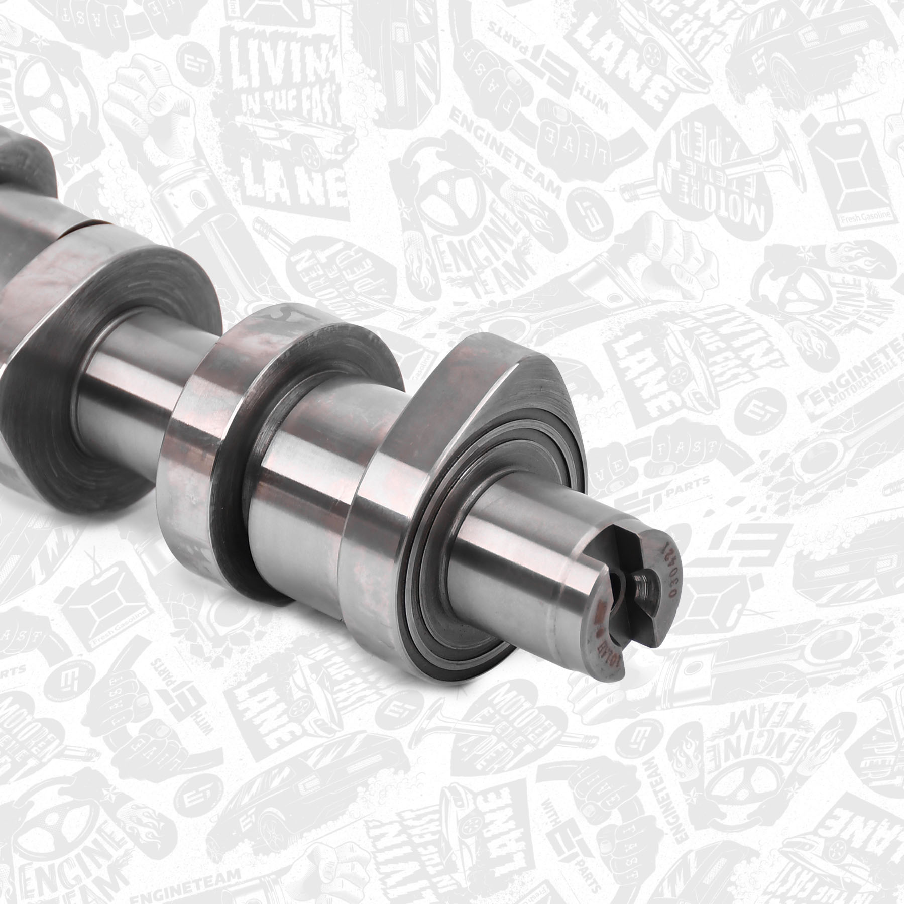 Camshaft Kit HV0340ET ET 038109101AH, 038103673A