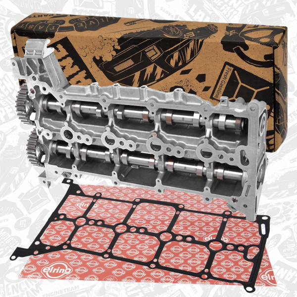 Camshaft Kit CS 252XFI H-13 (SK12-364-4) - Performance Cam For Crossfire/Carbureted Engines, High Torque