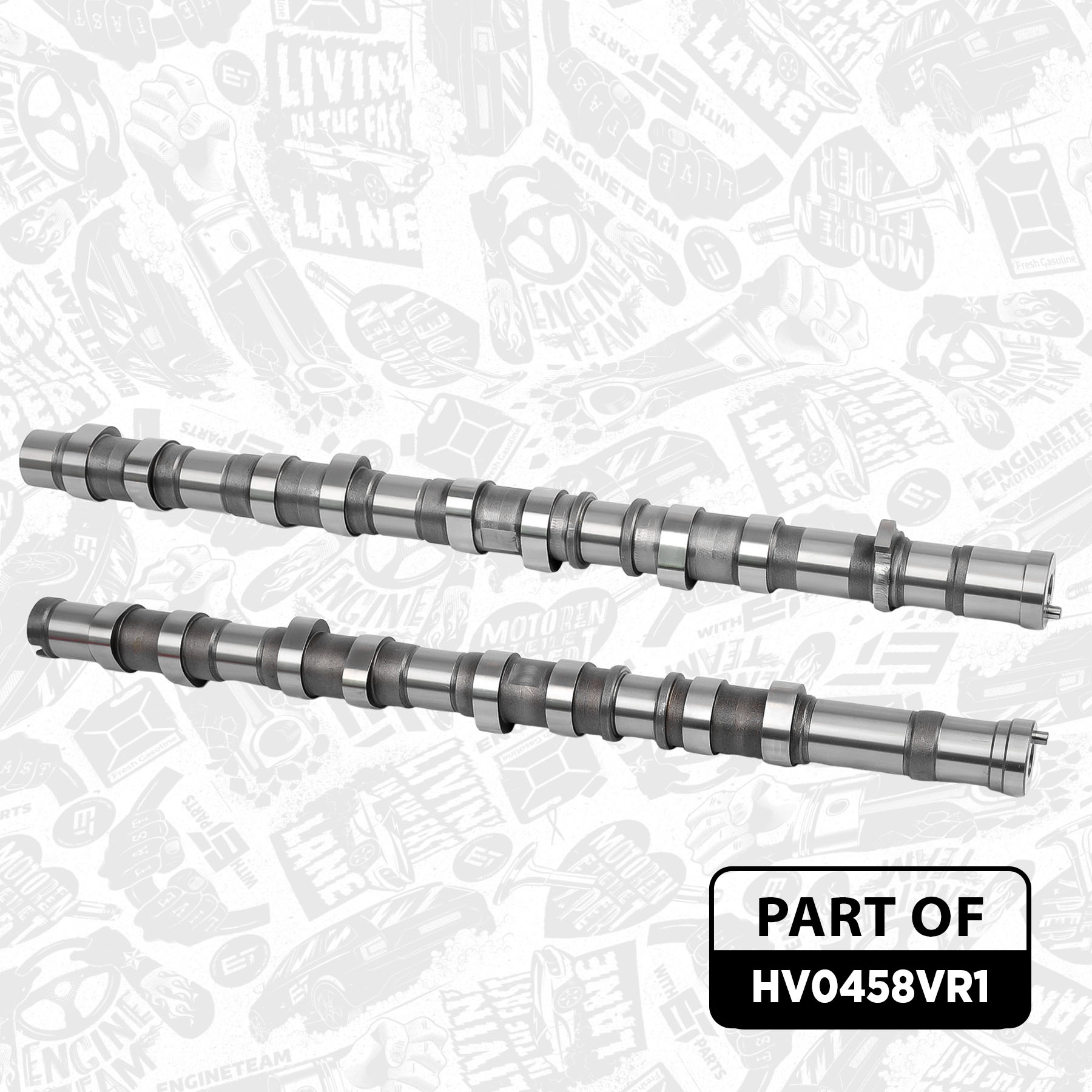 Camshaft Kit HV0458VR1 ET 094289, 1319249, 222314a001