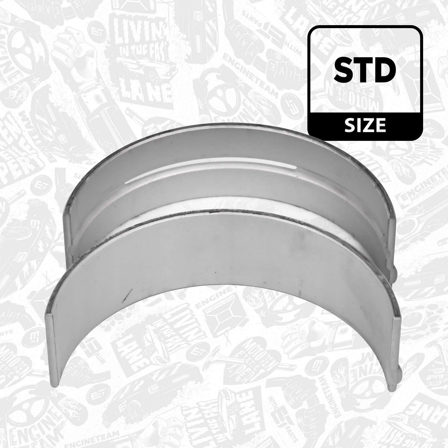 Crankshaft Bearing LH001700 ET 4836537, 1930812, 4836544