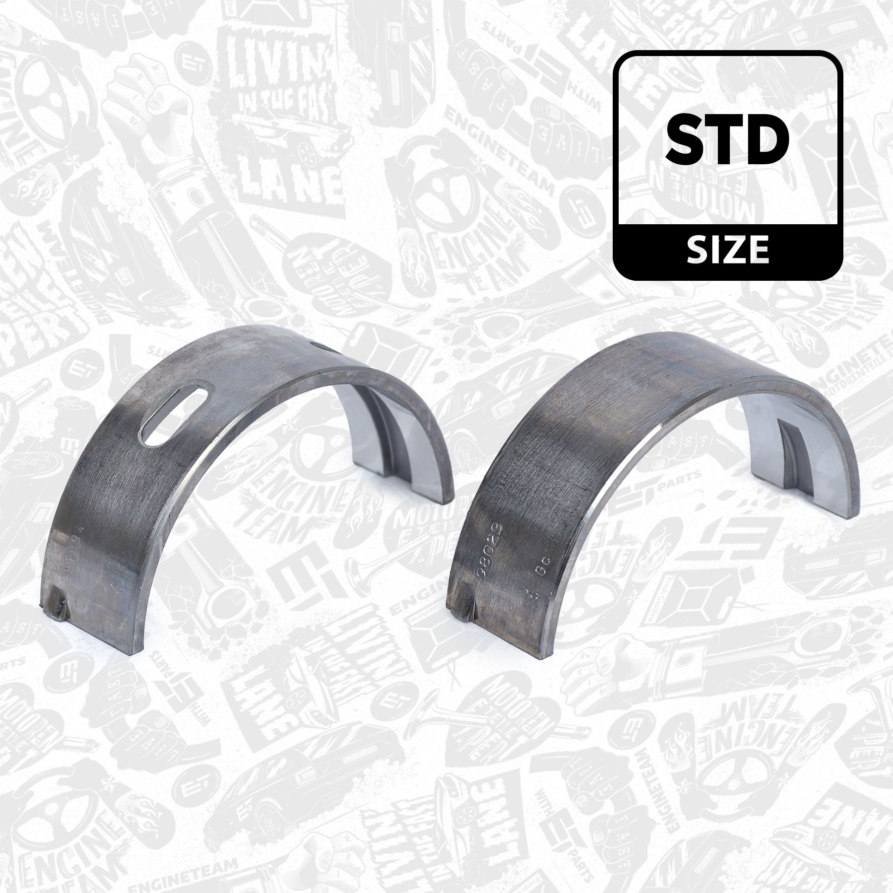 Crankshaft Bearing Set LH003900 ET 030105561G