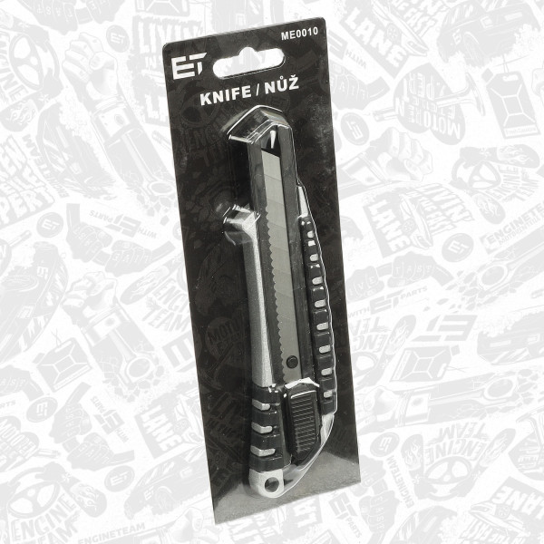 Knife, ET design - ME0010 ET ENGINETEAM