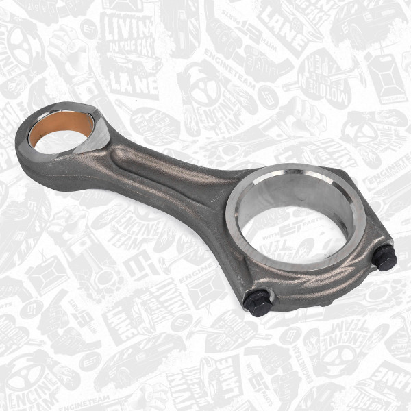 OM0065, Connecting Rod, Connecting rod, ET ENGINETEAM, Iveco Cursor 9 F2CFA613A* F2CFA613B* F2CFA613C* F2CFA613D* F2CFA613F* F2CFA613G* F2CFA613J* F2CFA613N* F2CFA613P* F2CFA613R* F2CFA613S* F2CFA613T* F2CFA613U* F2CFA613V* F2CFA613W* F2CFA614A* F2CFA614B* F2CFA614C* F2CFA614D* F2CFE611A* F2CFE611B*, 504254665, 5801654901, 5801757115