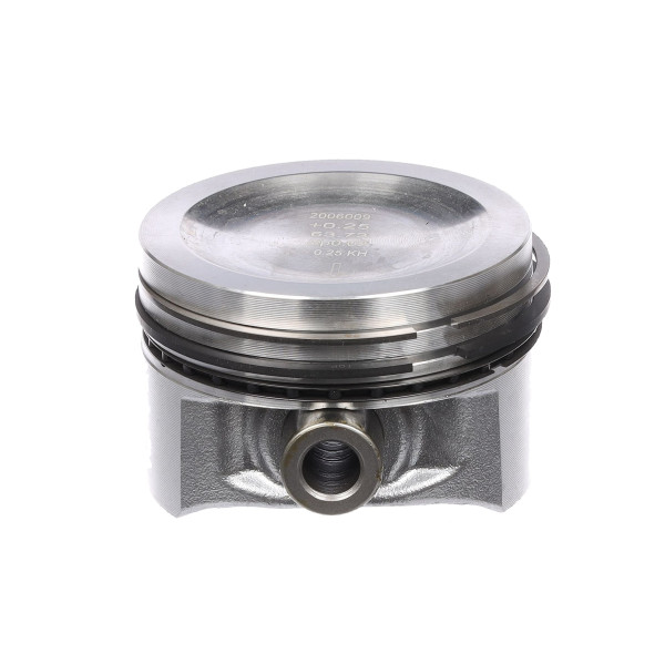 Piston with rings and pin - PM005050 ET ENGINETEAM - 0039402, 851095, 87-136707-00