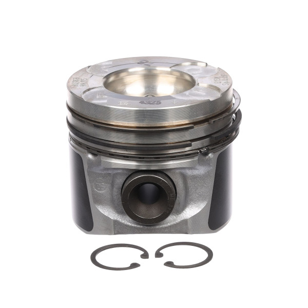 Piston with rings and pin - PM005600 ET ENGINETEAM - A2010-5X00A, A2010-5X01A, A2010-5X02A