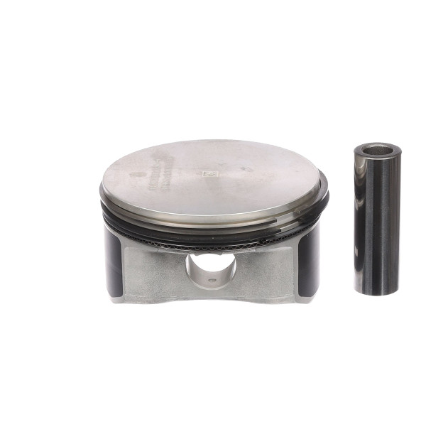 Piston with rings and pin - PM006700 ET ENGINETEAM - 24455921, 55353395, 5623167