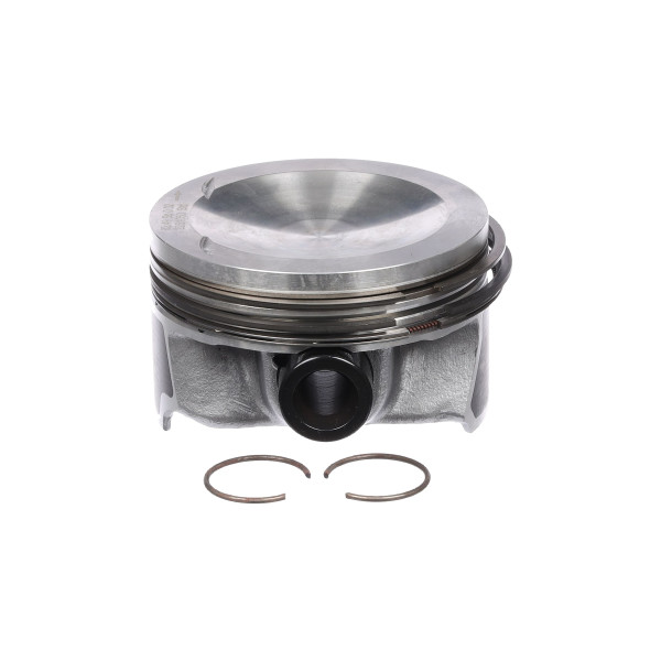 Piston with rings and pin - PM012900 ET ENGINETEAM - 06D107066R, 06D107066S, 06J198151