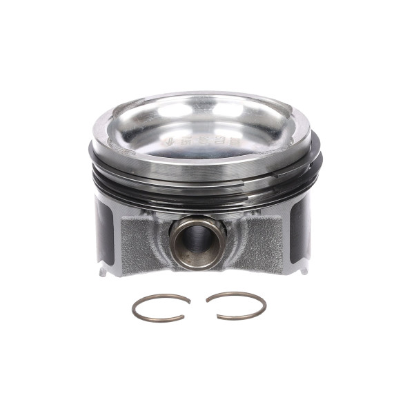 Piston with rings and pin - PM013100 ET ENGINETEAM - 55210597, 55210598, 55210599