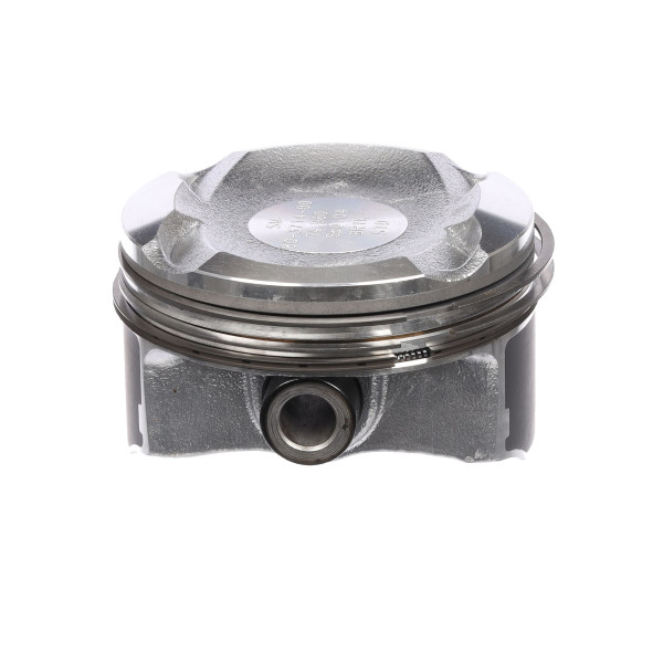 Piston with rings and pin - PM013450 ET ENGINETEAM