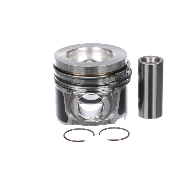 Piston with rings and pin - PM014000 ET ENGINETEAM - 2092150, FM5Q6110AA, FM5Q6110AB