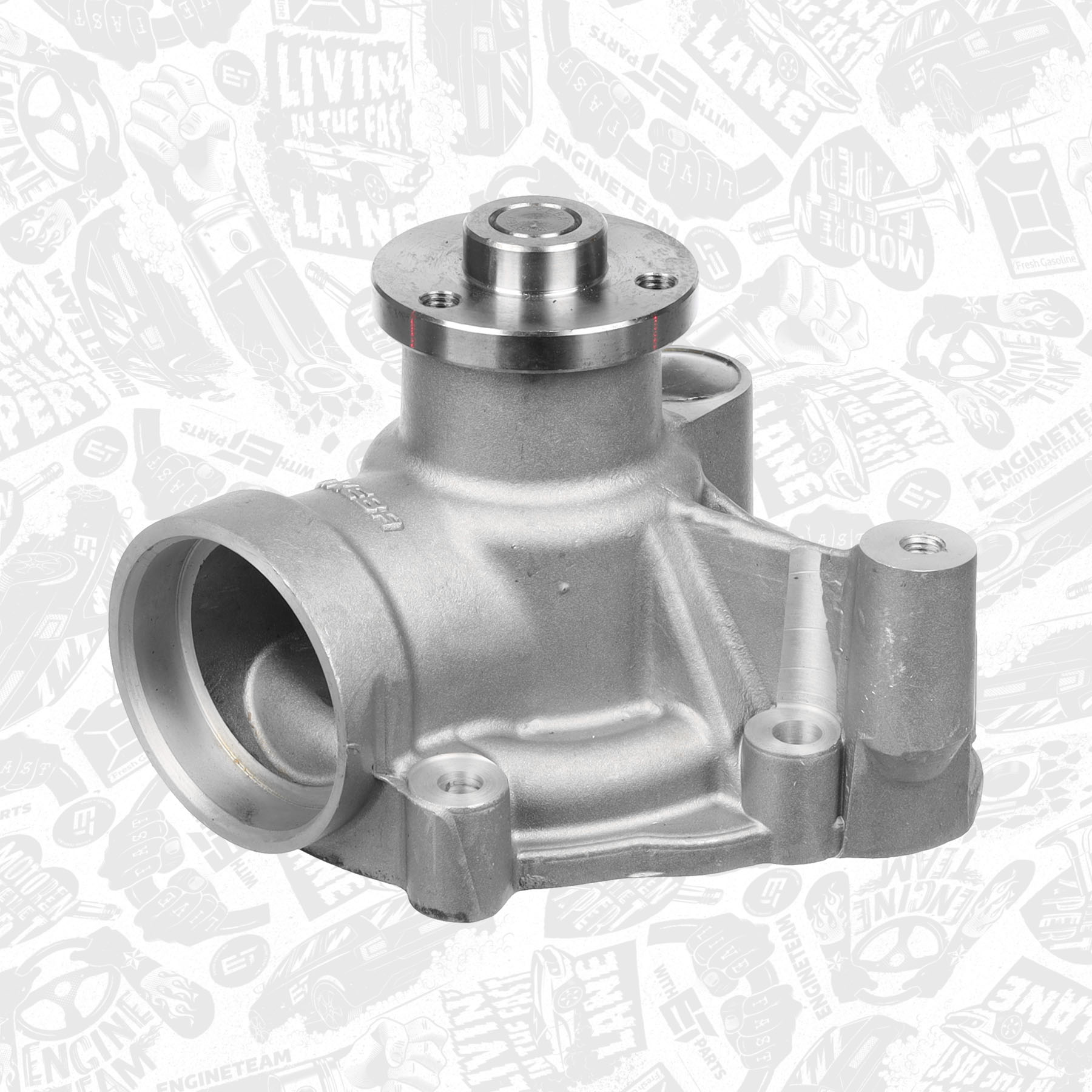 Water Pump, engine cooling PW0012 ET 04256850, 4259546